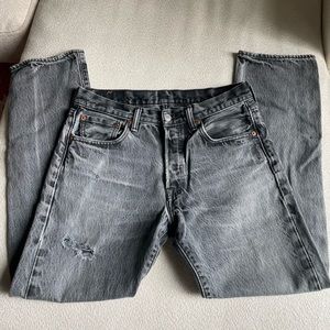 Levis 501 (Not Vintage)